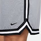 Shorts de básquetbol de tejido Woven UV Dri-FIT de 15 cm para hombre Nike DNA