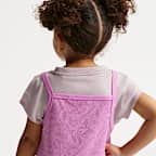 Nike Move With Nature Toddler 2-Piece Dress Set