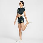 Nike Pro Women's Mid-Rise 7.5cm (approx.) Biker Shorts