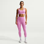 Nike Indy High-Support Women's Padded Adjustable Sports Bra