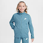 Conjunto de entrenamiento para niños talla grande Nike Sportswear