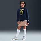 Nike Sportswear Club Fleece Big Kids' Hoodie