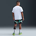 ジャ メンズ Dri-FIT DNA 15cm アイコン バスケットボールショートパンツ