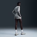 Nike Sportswear Phoenix Fleece Women's High-Waisted Loose Shorts