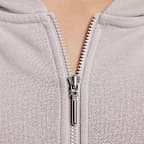 ナイキ スポーツウェア チル テリー ウィメンズ ルーズ フルジップ フレンチテリー パーカー