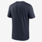 Tee-shirt Nike Dri-FIT Logo Legend (NFL Houston Texans) pour Homme