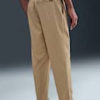 Pants de tejido Woven entallados para hombre Nike Club