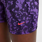 Nike Pro Girls' Dri-FIT 3" Shorts