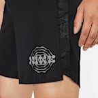 Nike Dri-FIT Wild Run Challenger Men's 18cm (approx.) Brief-Lined Running Shorts