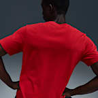 Nike Swoosh Men's Cheer T-Shirt