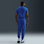 Ανδρικό ποδοσφαιρικό παντελόνι που στενεύει προς τα κάτω Ατλέτικο Μαδρίτης Nike Dri-FIT Standard Issue