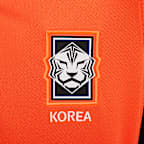 Corea local 2025 Stadium (equipo femenino) para niños talla grande Jersey de fútbol Nike Dri-FIT Replica para niños talla grande