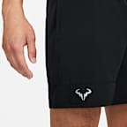 NikeCourt Dri-FIT ADV Rafa Men's 18cm (approx.) Tennis Shorts