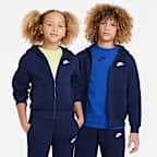 Nike Sportswear Club Fleece Trainingsanzug für ältere Kinder