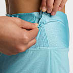 Nike Dri-FIT Swift Women's Mid-Rise 8cm (approx.) 2-in-1 Running Shorts with Pockets