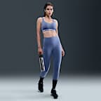 Αθλητικός ρυθμιζόμενος στηθόδεσμος με ενίσχυση Nike Indy High Support