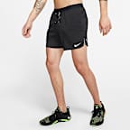 Shorts de running con ropa interior de 13 cm para hombre Nike Flex Stride