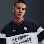 USMNT Academy Men's Nike Dri-FIT Soccer Shell Top