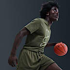 Sabrina Dri-FIT Reversible Basketball Shorts