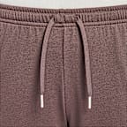 Nike Sportswear Chill Knit Women's Mid-Rise Lightweight Open-Hem Trousers