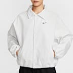 ナイキ スポーツウェア ウィメンズ オーバーサイズド ウーブン ジャケット