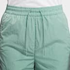 Nike Windrunner Women's High-Waisted Woven Open-Hem Trousers