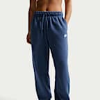 Nike Sportswear Club Fleece Women's Mid-Rise Oversized Sweatpants