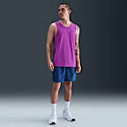 ナイキ Dri-FIT ハイバース スリーブレス フィットネスタンクトップ