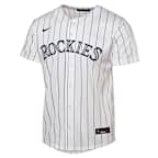 Bryant Kris Colorado Rockies Big Kids' Nike MLB Replica Jersey