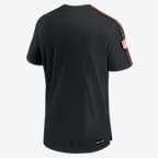 Cincinnati Bengals Sideline Coach Men's Nike Dri-FIT NFL Top