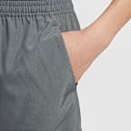 Shorts de tejido Woven Dri-FIT para niños talla grande Nike Multi Tech