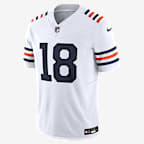 Caleb Williams Chicago Bears Men's Nike Dri-FIT NFL Limited Jersey