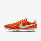 Safety Orange/White