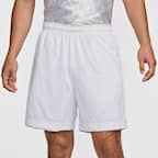 Kobe Men's 15cm (approx.) Dri-FIT Standard Issue Reversible Basketball Shorts