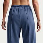 나이키 스포츠웨어 칠 테리 여성 미드라이즈 프렌치 테리 조거