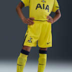Tottenham Hotspur 2025/26 Stadium harmadik Nike Dri-FIT Total 90 háromrészes futballszett kisgyerekeknek