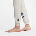 Nike Yoga Luxe A.I.R. Women's 7/8 High-Rise Fleece Joggers