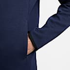 FFF Tech Fleece Windrunner Men's Nike Football Full-Zip Hoodie