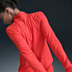 Nike Swift Women's Dri-FIT UV 1/4-Zip Running Top