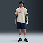 나이키 남성 맥스90 골프 티셔츠