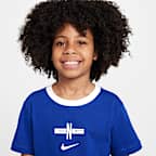 Engeland Nike voetbalshirt voor kids