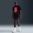 Playera de correr Dri-FIT para hombre Nike