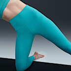 Leggings de tiro alto de 7/8 para mujer Nike Zenvy