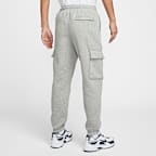 Nike Club Men's Fleece Cargo Pants