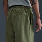 Shorts de tejido Woven para hombre Nike Club