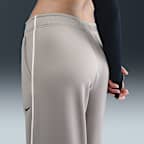 Pantalon de survêtement taille mi-haute à jambes larges Nike Sportswear pour femme