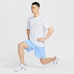 ナイキ トータリティ ブリーズ メンズ Dri-FIT 18cm バーサタイル ショートパンツ