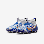Nike Jr. Zoom Mercurial Superfly 9 Academy CR7 MG Younger/Older Kids' Multi-Ground Football Boot