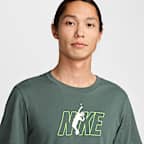 NikeCourt Men's Dri-FIT Tennis T-Shirt