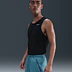 ナイキ ストライド ランニング ディビジョン メンズ Dri-FIT 13cm ランニングショートパンツ (インナー付き)